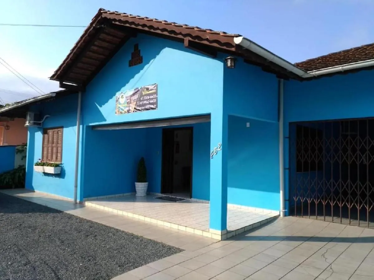 Hostel Villa Pomerania location