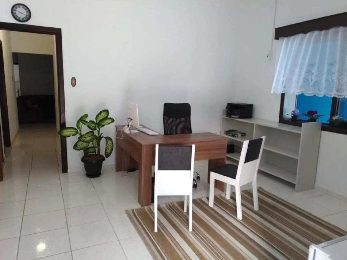 Hostel Villa Pomerania Pomerode