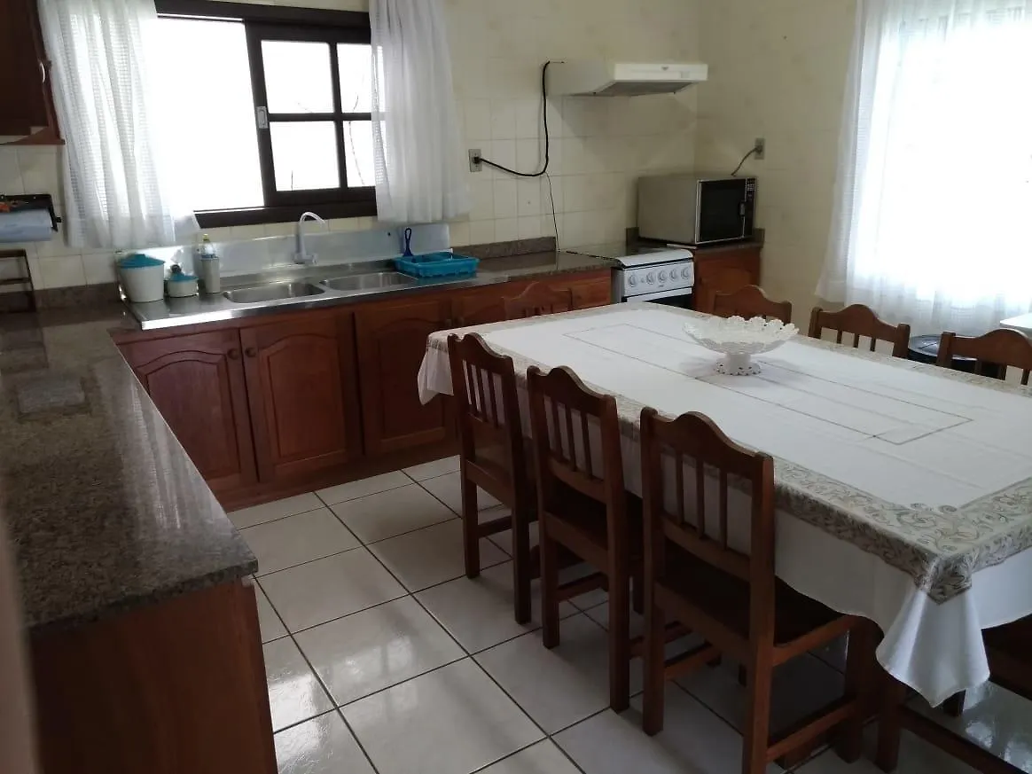 Hostel Villa Pomerania Pomerode Βραζιλία