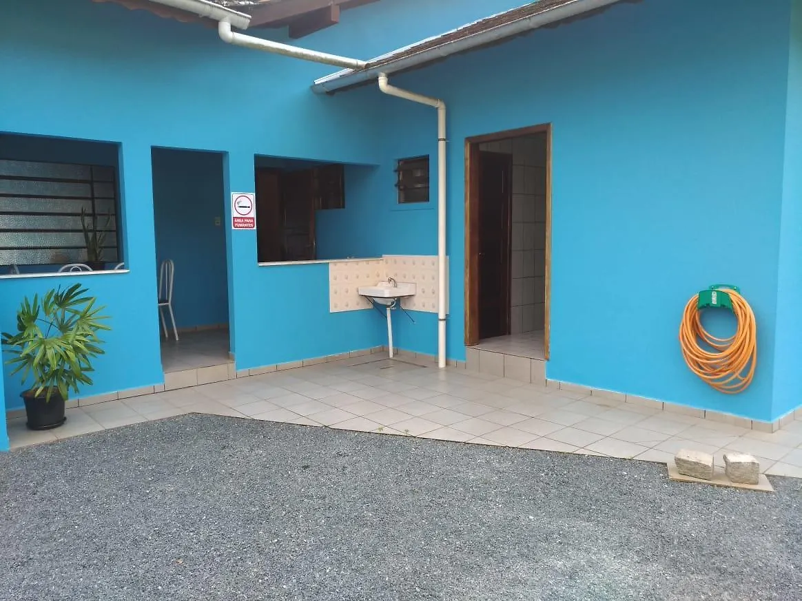 Hostel Villa Pomerania Pomerode Βραζιλία