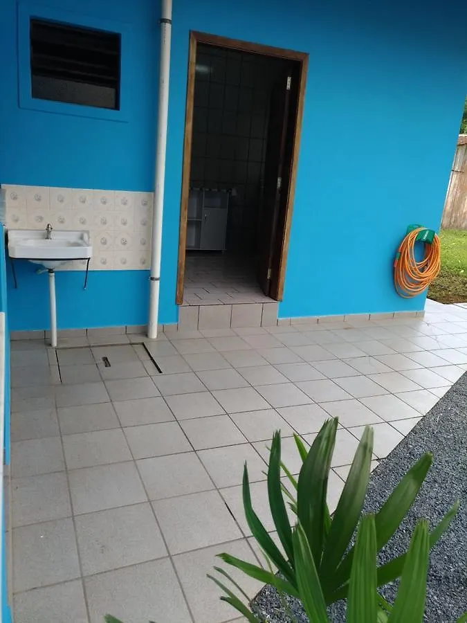 Hostel Villa Pomerania Pomerode 0*,