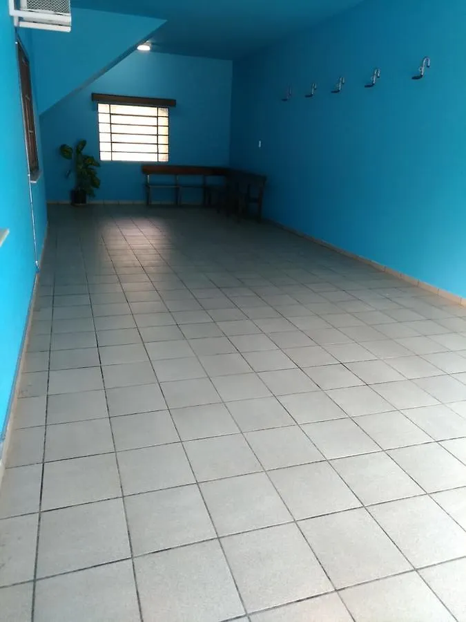 Hostel Villa Pomerania Pomerode
